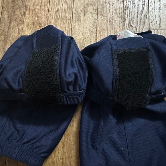 Youth Warrior Hockey Socks Navy Blue SM MD Protective Gear - Picture 5 of 6